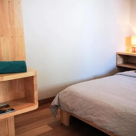 Appartement La Suite... Pieds Dans L'eau - Santa Giulia - Vecchio Porto-Vecchio (Corsica)