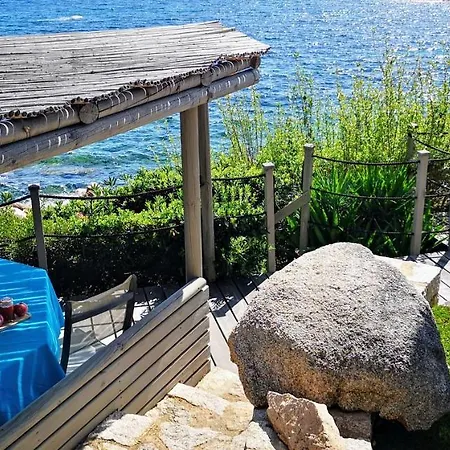 La Suite... Pieds Dans L'eau - Santa Giulia - Vecchio *