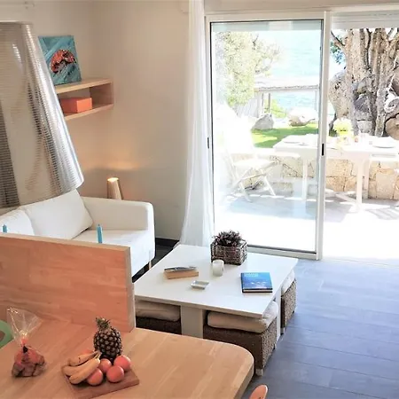 La Suite... Pieds Dans L'eau - Santa Giulia - Vecchio Appartement